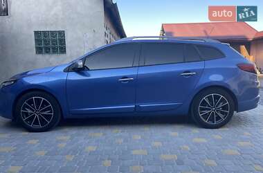 Универсал Renault Megane 2012 в Рава-Русской