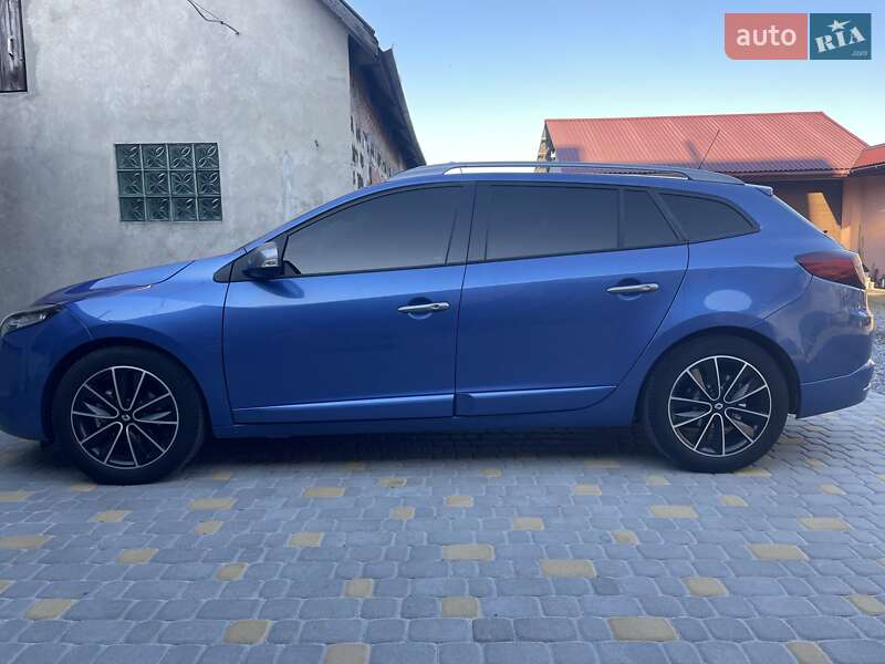 Универсал Renault Megane 2012 в 