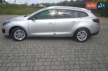 Универсал Renault Megane 2015 в 