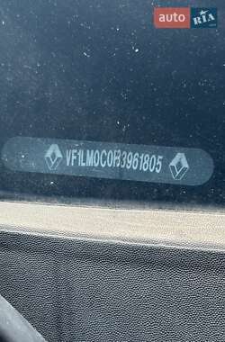 Седан Renault Megane 2005 в 