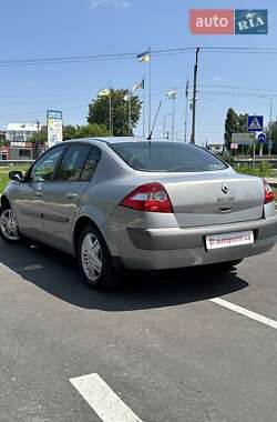 Седан Renault Megane 2005 в 