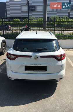 Универсал Renault Megane 2017 в 