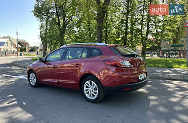 Универсал Renault Megane 2014 в 