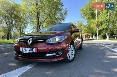 Универсал Renault Megane 2014 в 