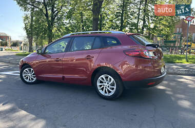 Универсал Renault Megane 2014 в 