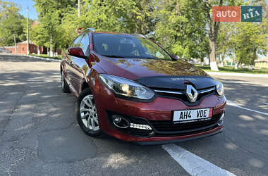 Универсал Renault Megane 2014 в 