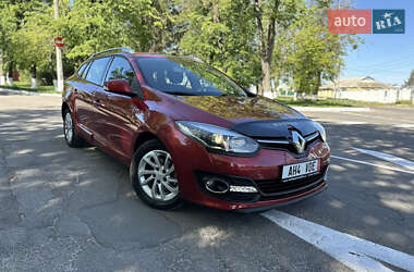 Универсал Renault Megane 2014 в 