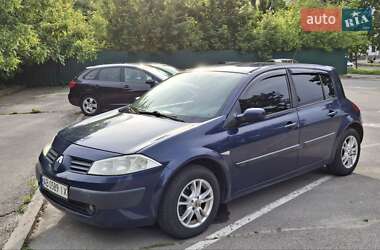 Хэтчбек Renault Megane 2004 в Виннице