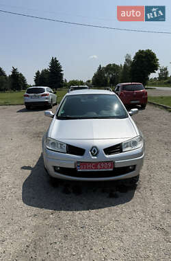 Универсал Renault Megane 2007 в Ковеле