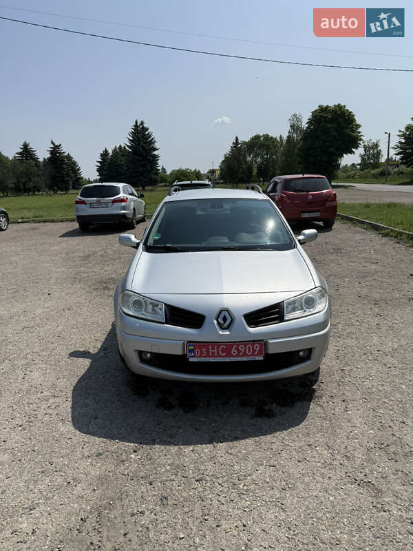 Універсал Renault Megane 2007 в 