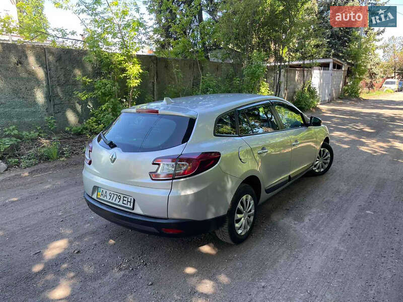 Renault Megane 2010
