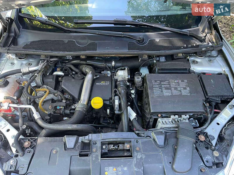 Універсал Renault Megane 2010 в Чернігові