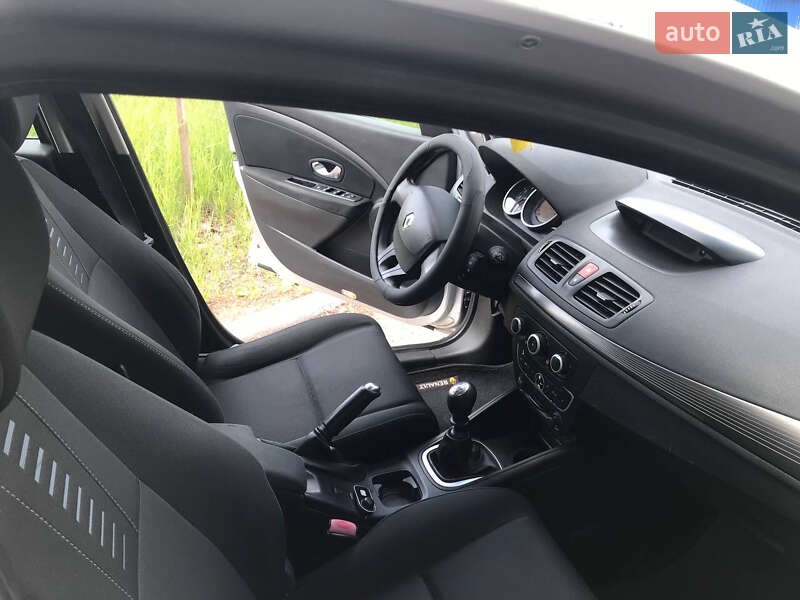 Універсал Renault Megane 2010 в Чернігові