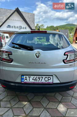 Універсал Renault Megane 2010 в 