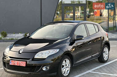 Хетчбек Renault Megane 2012 в Луцьку