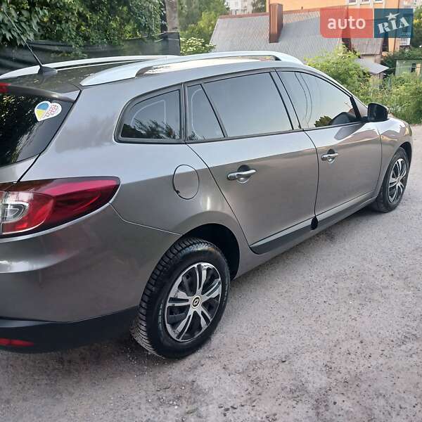 Універсал Renault Megane 2011 в Тернополі
