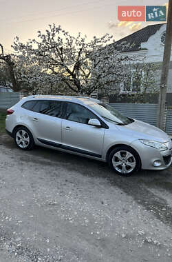 Универсал Renault Megane 2011 в Тернополе