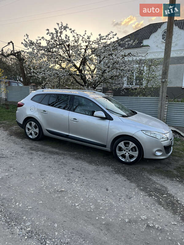 Renault Megane 2011