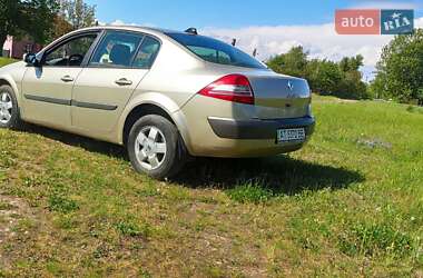 Седан Renault Megane 2008 в 