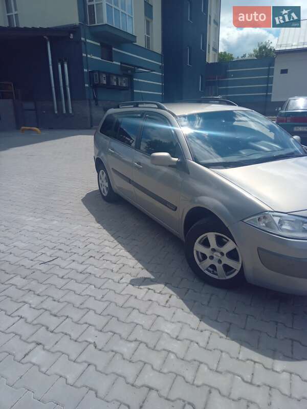 Універсал Renault Megane 2005 в Ізяславі