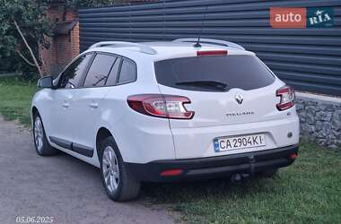 Универсал Renault Megane 2012 в 