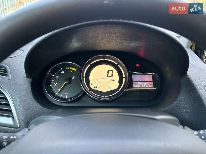 Універсал Renault Megane 2012 в Умані