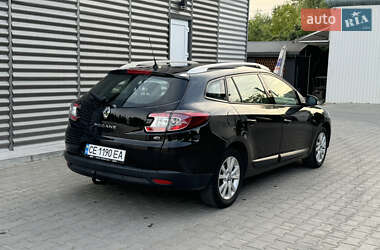Универсал Renault Megane 2011 в 