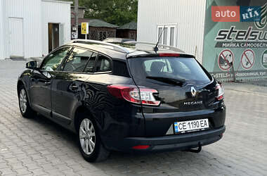 Универсал Renault Megane 2011 в 