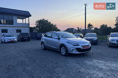 Універсал Renault Megane 2010 в 