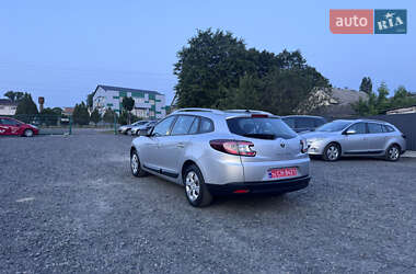 Універсал Renault Megane 2010 в 
