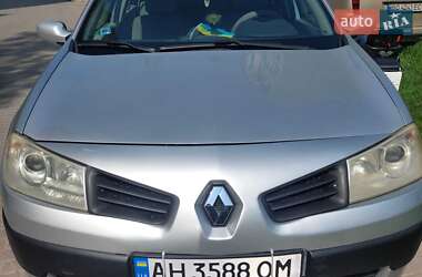 Универсал Renault Megane 2007 в Тернополе