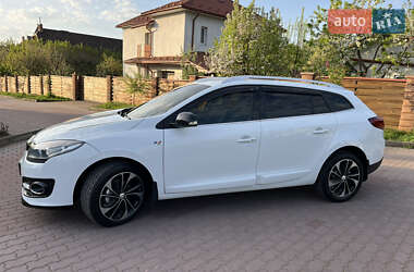 Универсал Renault Megane 2015 в Черновцах