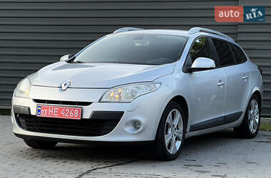 Универсал Renault Megane 2010 в Радивилове