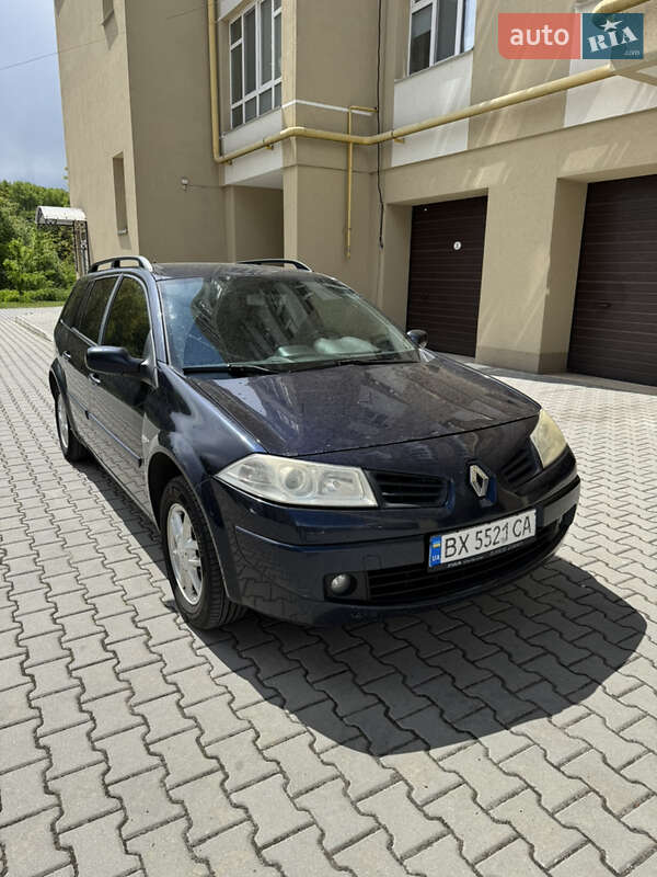 Универсал Renault Megane 2008 в Хмельницком