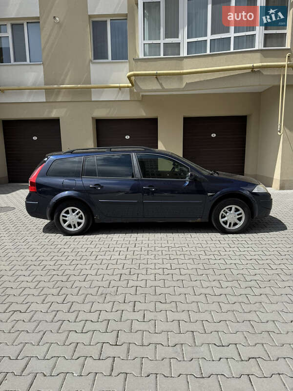 Универсал Renault Megane 2008 в Хмельницком