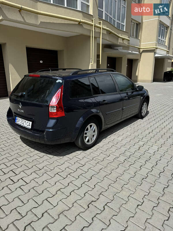 Универсал Renault Megane 2008 в Хмельницком