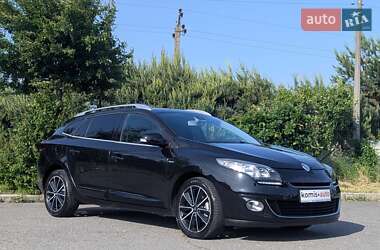 Универсал Renault Megane 2012 в 