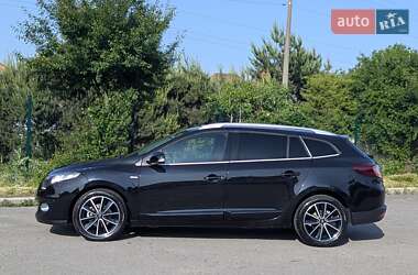 Универсал Renault Megane 2012 в 