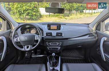 Универсал Renault Megane 2012 в 