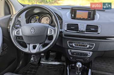 Универсал Renault Megane 2012 в 