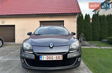 Універсал Renault Megane 2013 в 