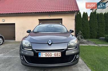 Універсал Renault Megane 2013 в 