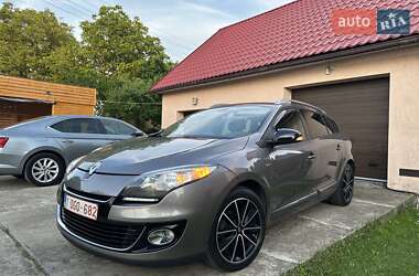 Універсал Renault Megane 2013 в 