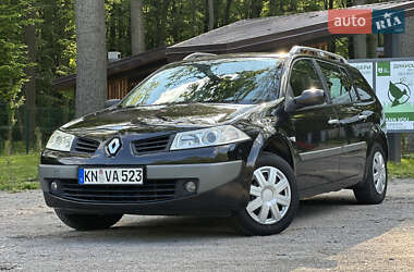 Универсал Renault Megane 2007 в Виннице