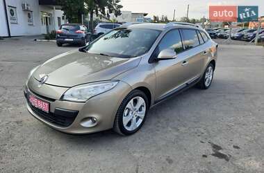 Універсал Renault Megane 2011 в Полтаві