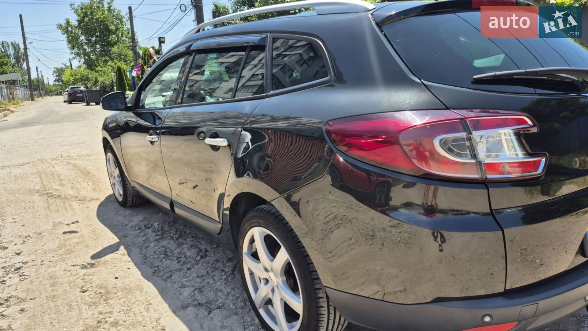 2010 Renault Megane - мініатюра 3