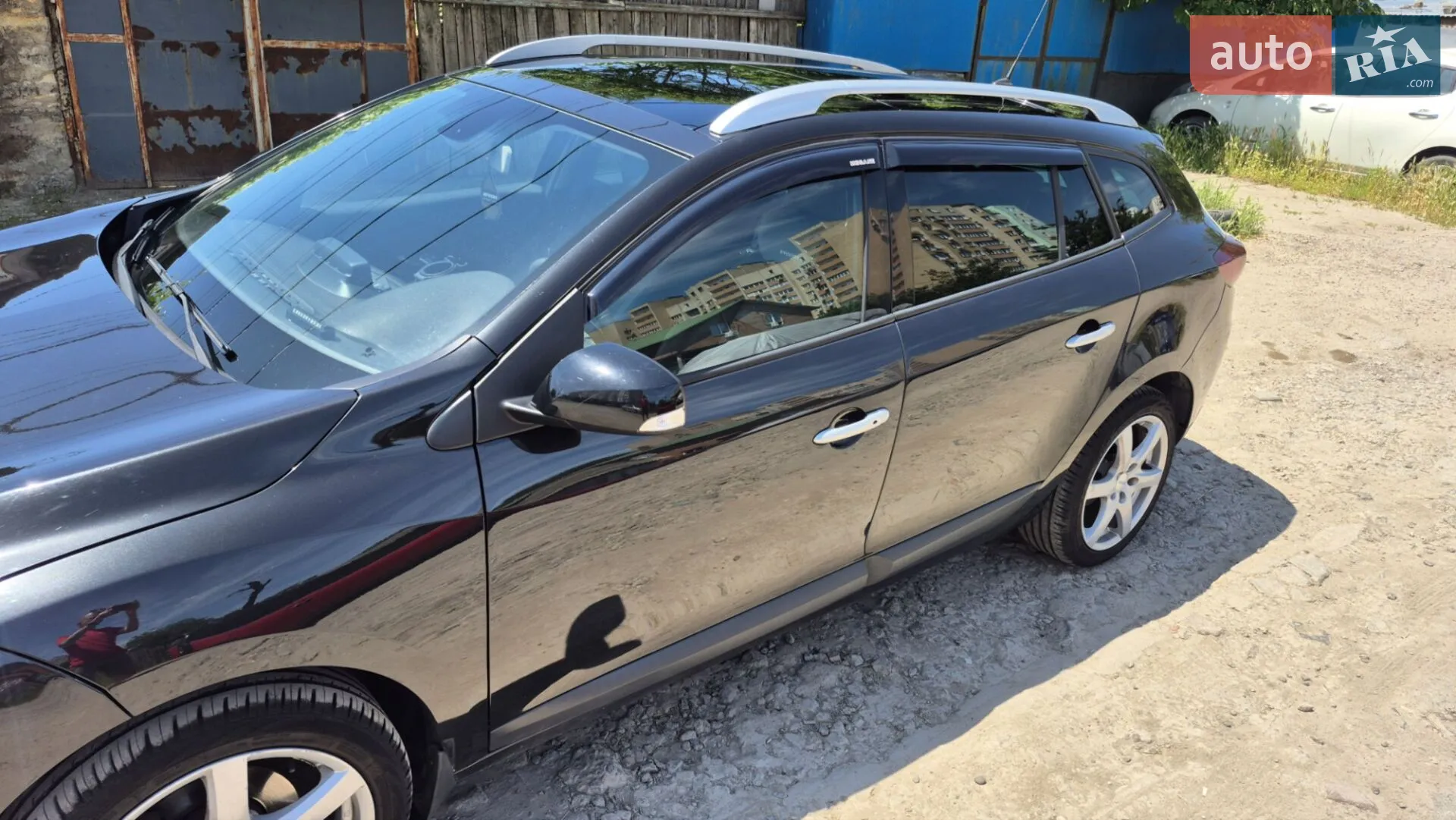 2010 Renault Megane - мініатюра 6