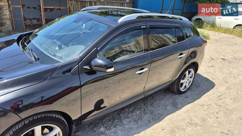 Универсал Renault Megane 2010 в Одессе