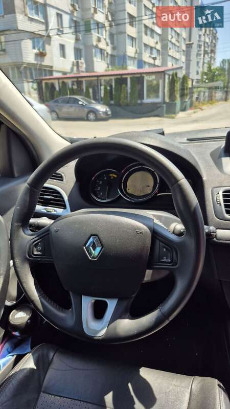 Универсал Renault Megane 2010 в Одессе