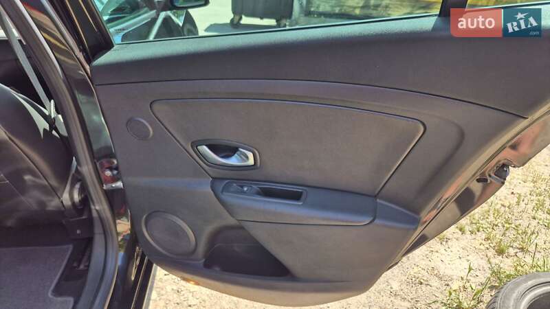 Универсал Renault Megane 2010 в Одессе